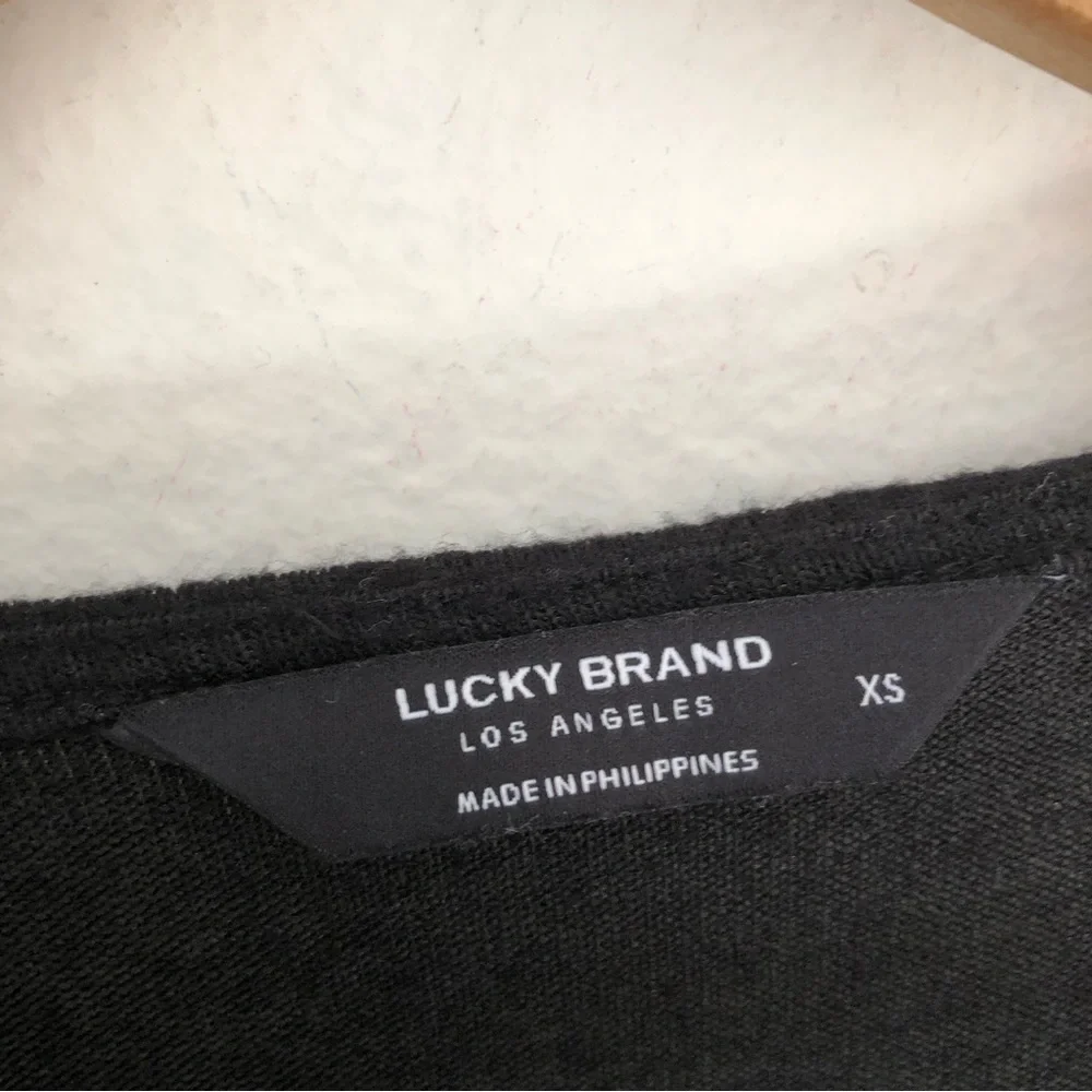 Lucky Brand Brushed Hacci Knit Jumpsuit